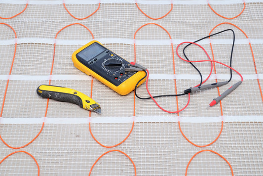 DIY Grounding Mat