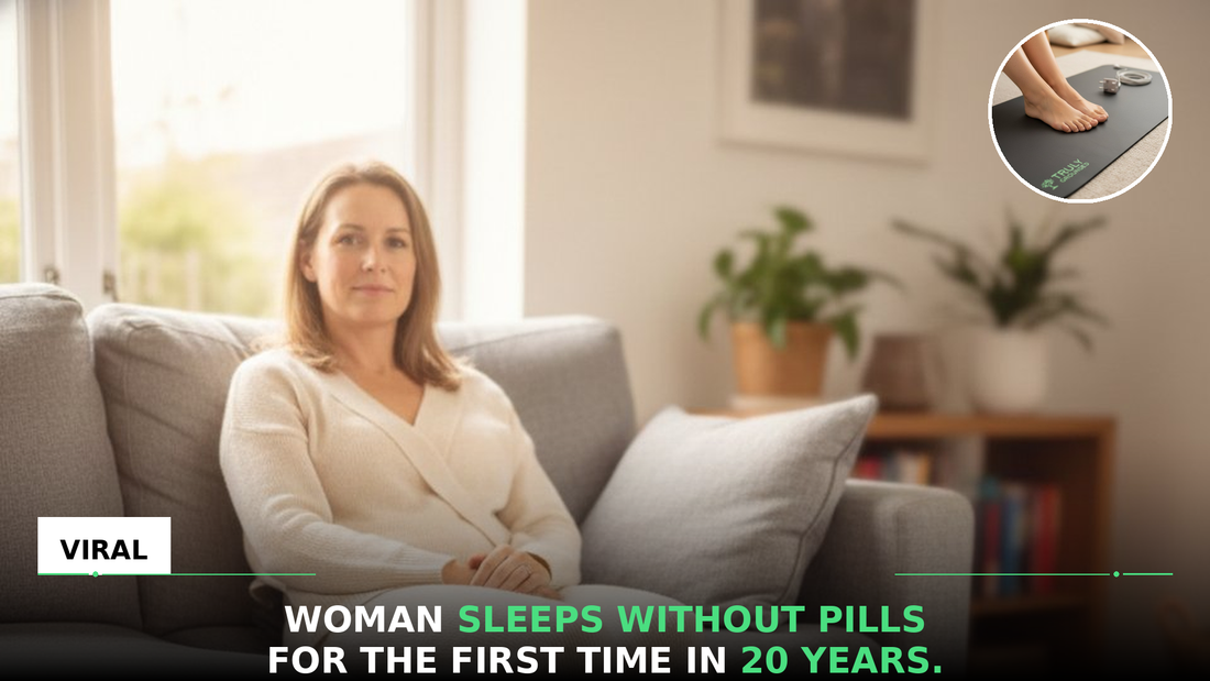 For the First Time in 20 Years, I'm Sleeping Without Pills