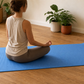 Grounding yoga mat for home exercise with UK plug