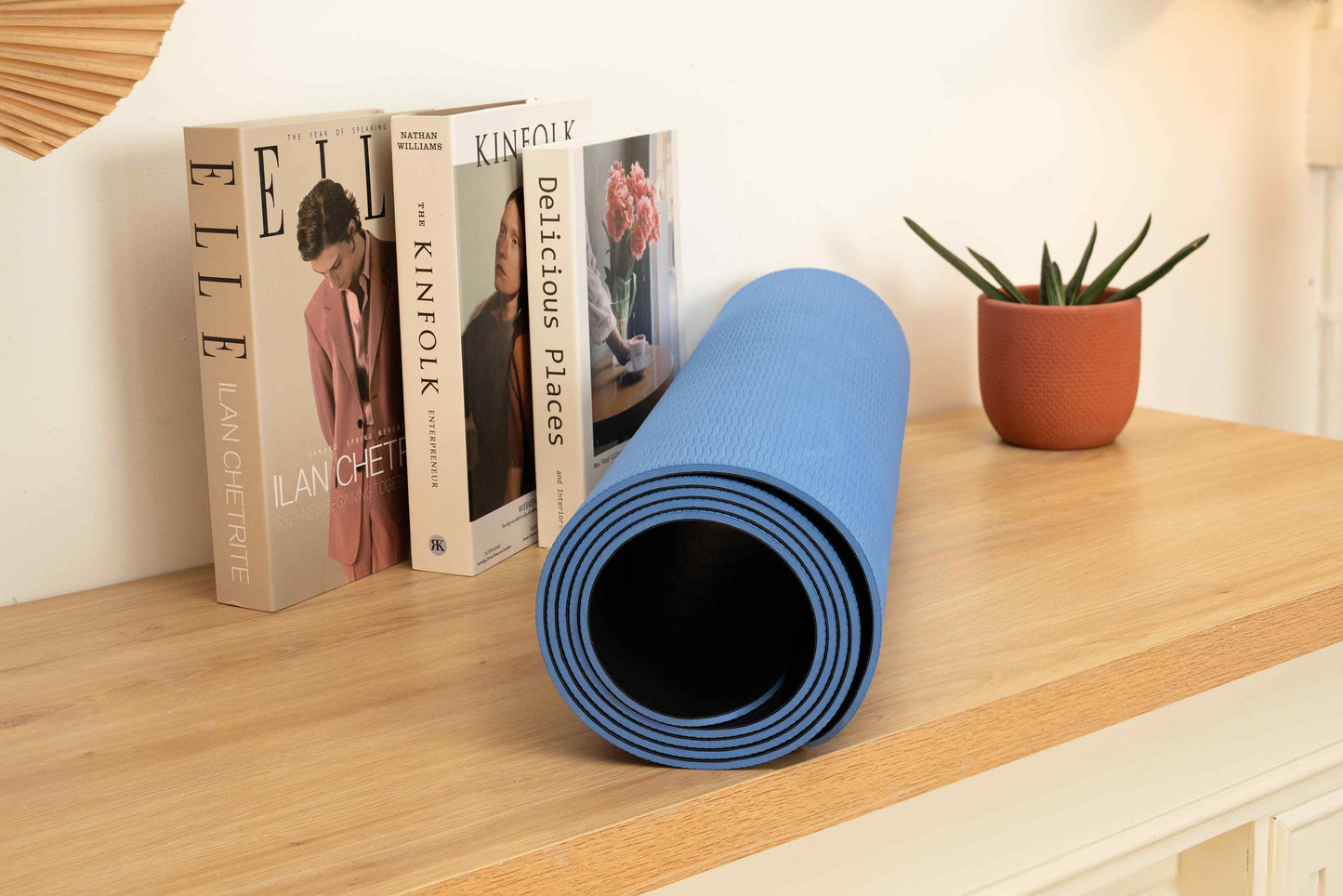 Grounding Yoga Mat. Earthing pad for Exercise.