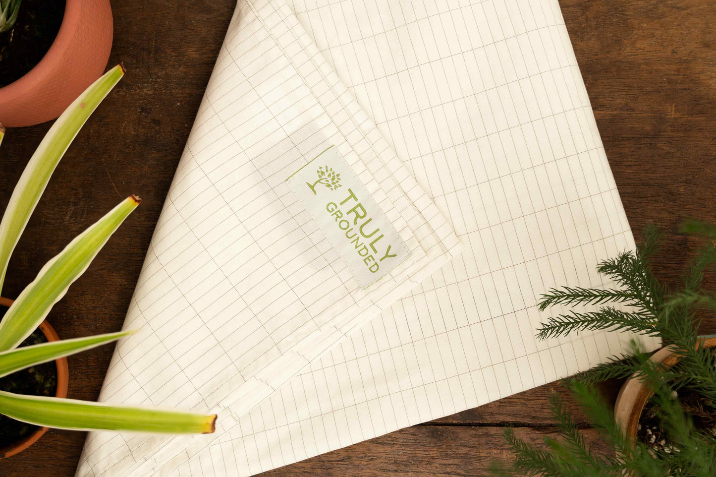 Organic Grounding Sheets