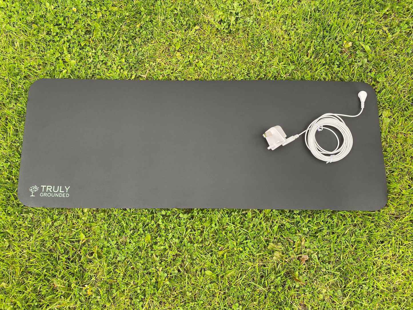 Grounding / Earthing Mat with UK plug