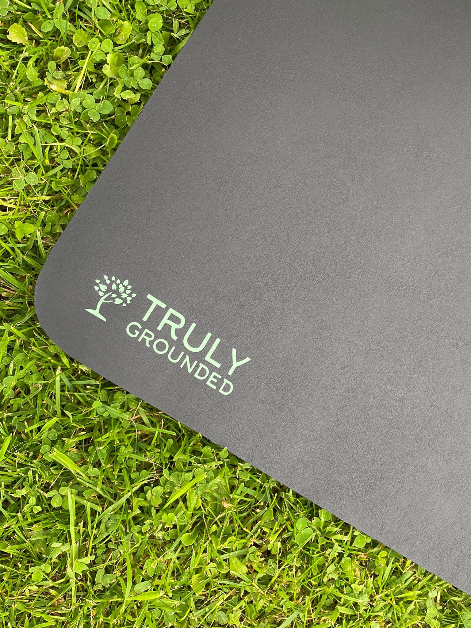 Grounding / Earthing Mat with UK plug – Truly Grounded