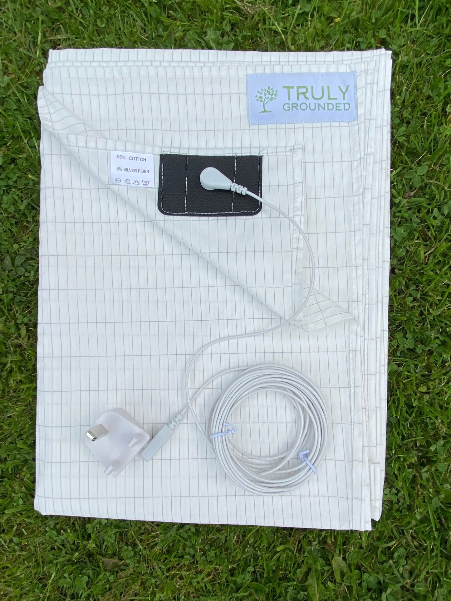 Fitted Organic Grounding Sheets